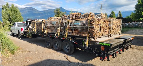 Leiths Hauladay Trailer Moving
