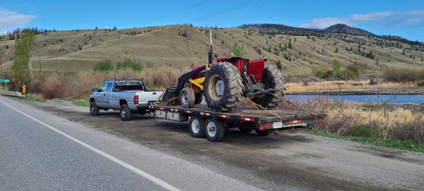 Leiths Hauladay Trailer Moving