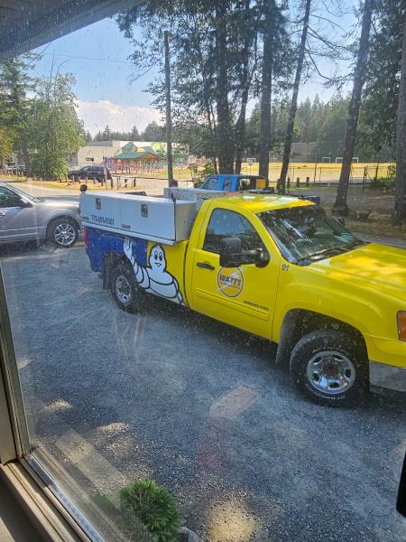 Watts Tire Repair & Service (Mobile Tire Service)