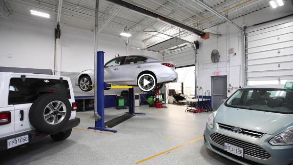 Exclusive Collision Centre Inc.