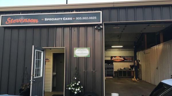 Stevenson Specialty Cars