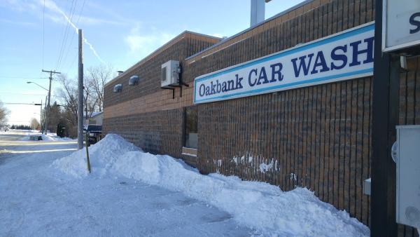 Oakbank Car Wash