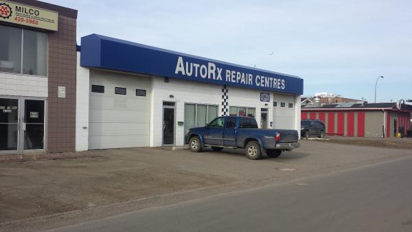 Autorx Repair Centres Ltd