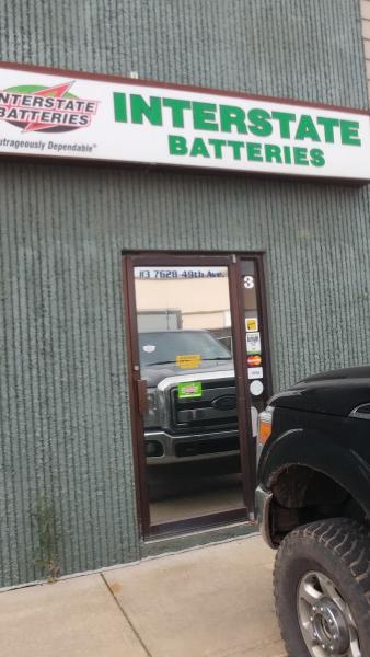 Interstate Batteries