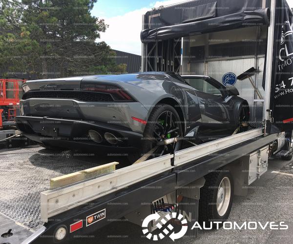 Automoves Calgary Car Shipping