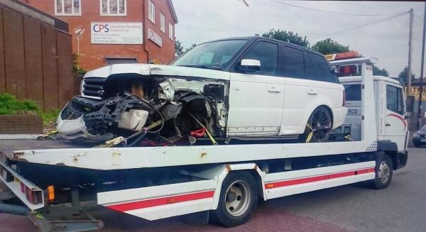 Calgary Junk Vehicle Removal