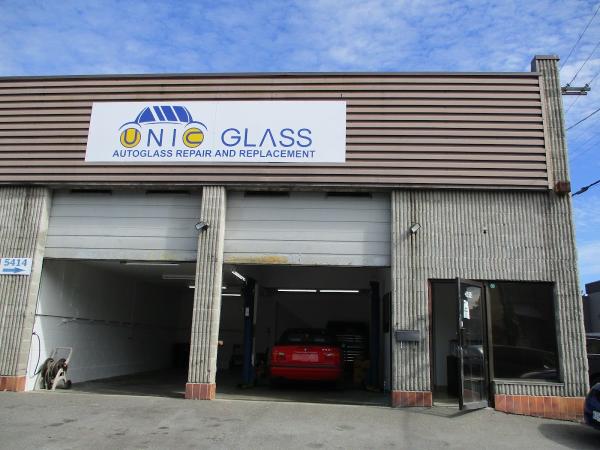 Unic Glass