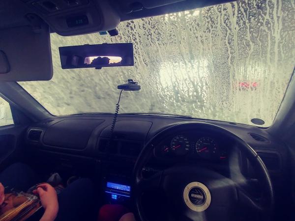 Jumbo Car Wash