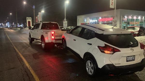 On Star Towing Ottawa