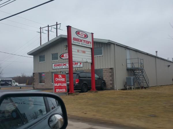 Sexton Auto Service Ltd