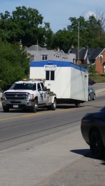 Fred's Towing Halton Hills