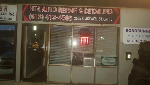 Hta Auto Repair