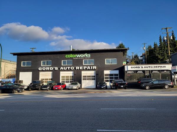 Gord's Auto Repair