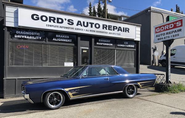 Gord's Auto Repair