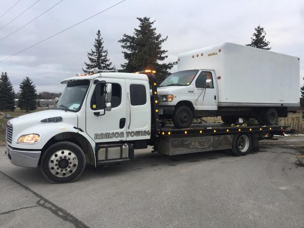 Ramson Auto Collision & Towing Service