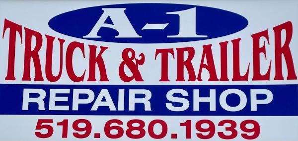 A-1 Truck & Trailer Repair