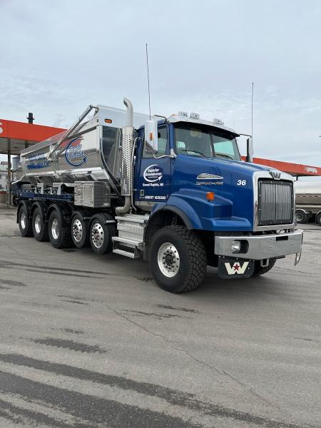 Truck Transfer