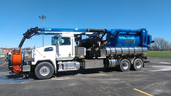 Truck Transfer
