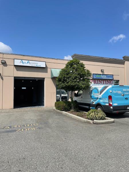 All Access Auto Glass