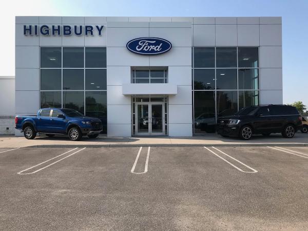 Highbury Ford Parts