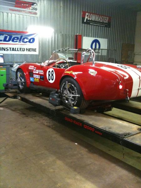 Burnsracing Automotive Inc