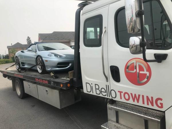 Di Bello Towing