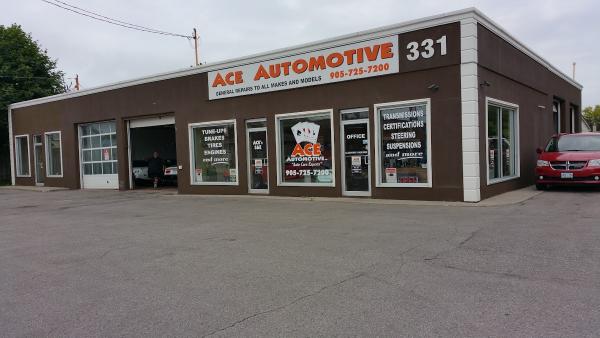 Ace's Automotive Inc.