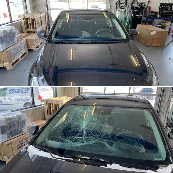 Akers Auto Glass-Lindsay