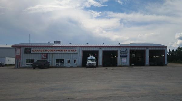 Garage Roger Foster & Fils Inc