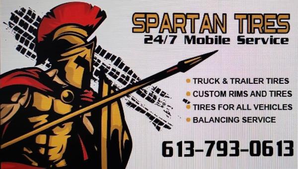 Spartan Tires