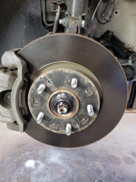 Just In Time Auto Service
