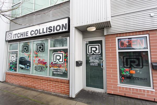 Ritchie Collision Ltd