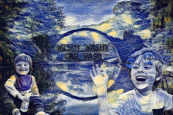 Wishy-Washy Exterior Auto Detailing