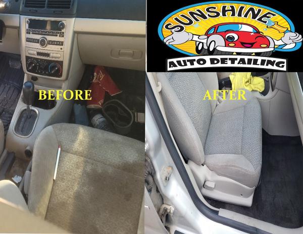 Sunshine Auto Detailing Oshawa