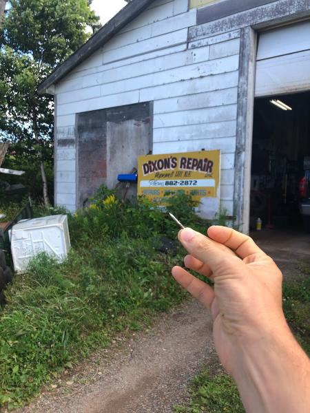 Dixon's Repair Shop Ltd