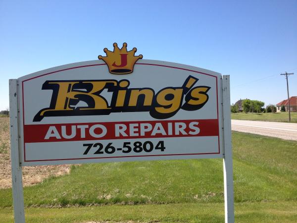 J Kings Automotive Repairs