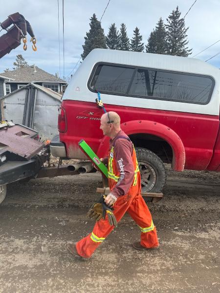 Red Rescue Towing