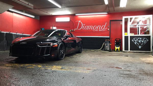 Diamond Car Wash