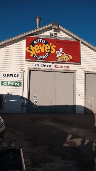 Steve's Auto Repair