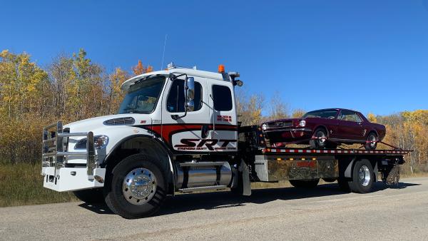 Strathcona County Roadside Towing