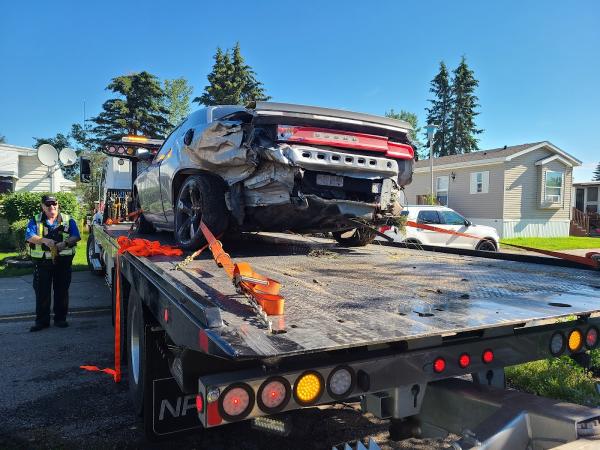 Strathcona County Roadside Towing