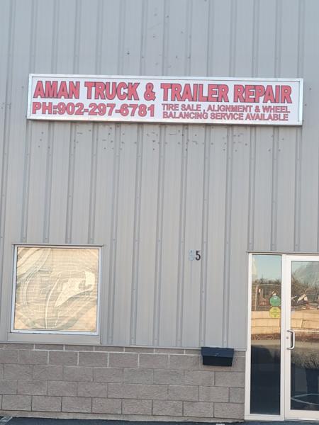 Aman Truck and Trailer Repair