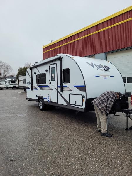 McKenzie RV Trailers