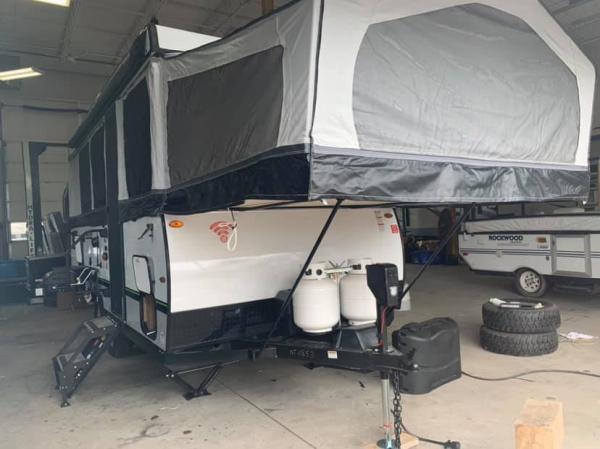 McKenzie RV Trailers