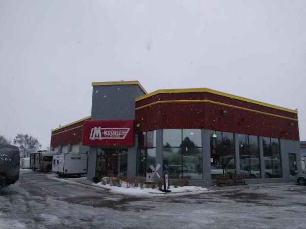 McKenzie RV Trailers
