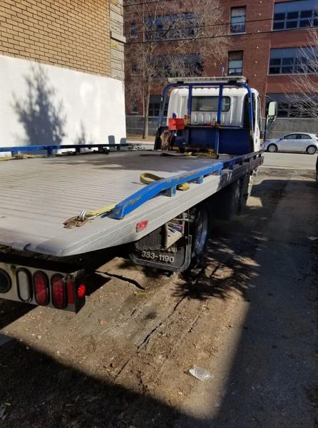 Remorquage Montréalais