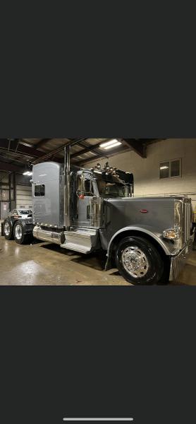 TNT Big Rig Detailing