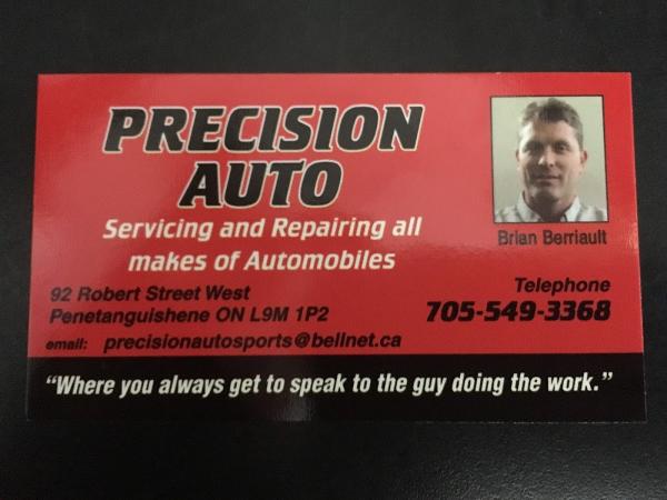 Precision Auto