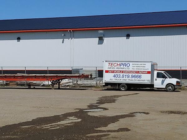 Techpro Diesel Repair Ltd.