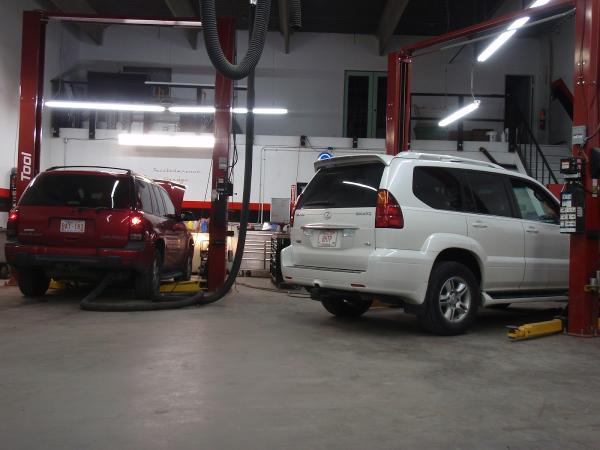 Twistedwrench Garage Inc